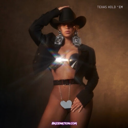 Beyoncé - TEXAS HOLD 'EM